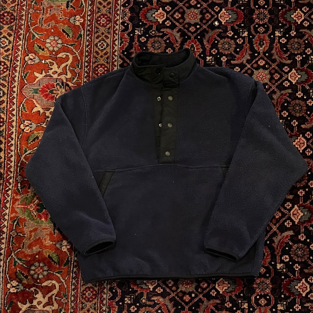 GAP Navy Blue Women's Sweater